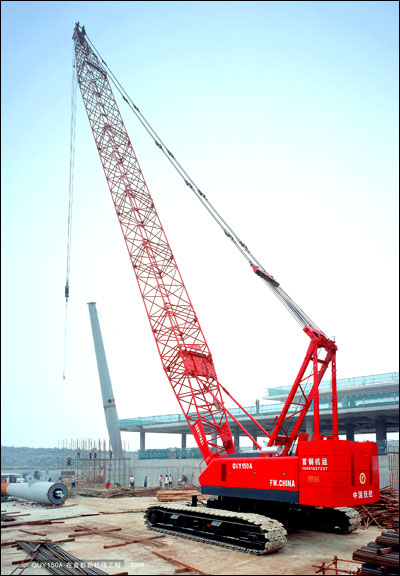 QUY150A在首都國際機場擴建工程.jpg